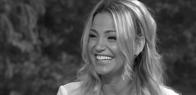 Sarah Harding (39) van Girls Aloud overleden
