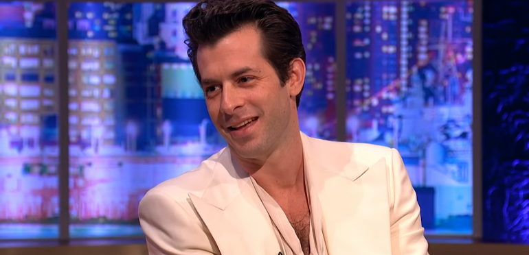 Mark Ronson getrouwd met dochter van Meryl Streep