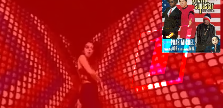 Toen Op 1: Ghetto Supastar