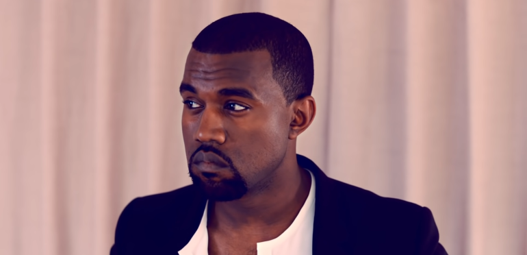 Kanye West breekt Billboard-record: 23 nieuwe binnenkomers