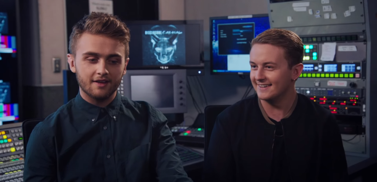 Disclosure komt naar Nederland