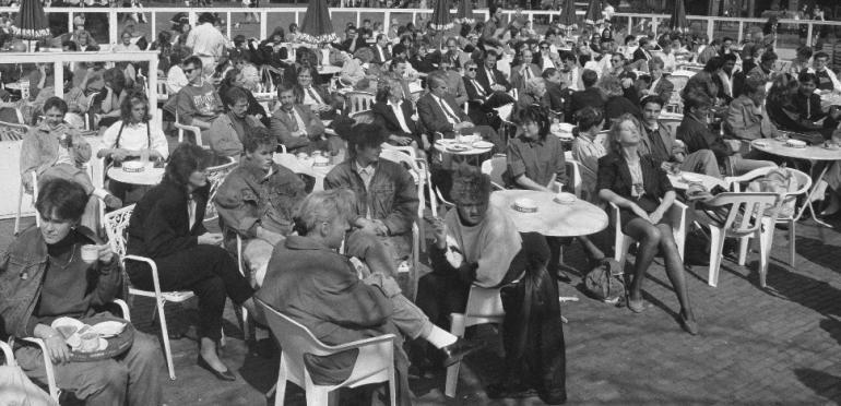 Top 4: De nazomer van de jaren 60