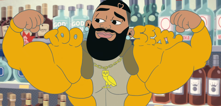 Drake zet Billboard Hot 100 op z'n kop