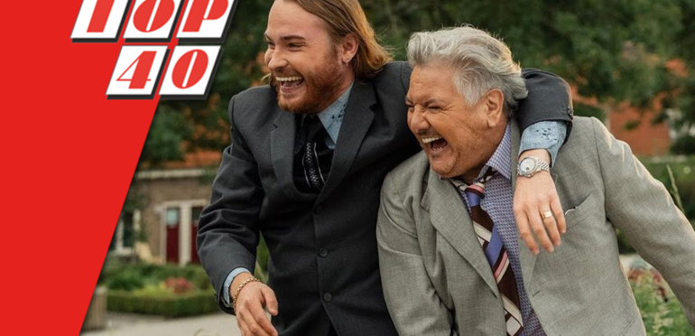 Bon Gepakt hoogste binnenkomer in de Top 40