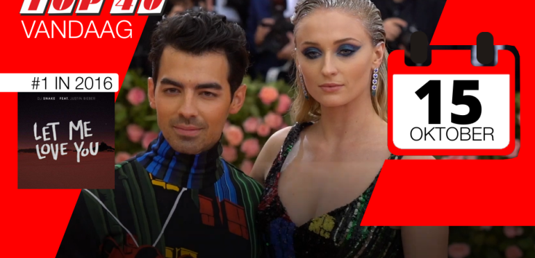 Vandaag: Joe Jonas is verloofd