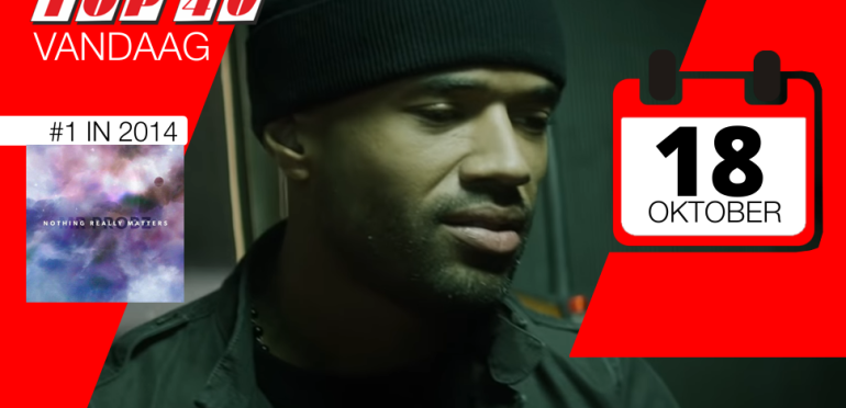 Vandaag: Mr. Probz op nummer 1