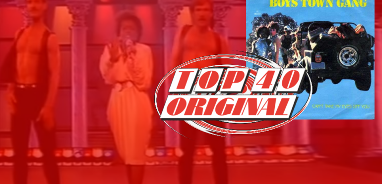 Original: Can’t Take My Eyes Off You