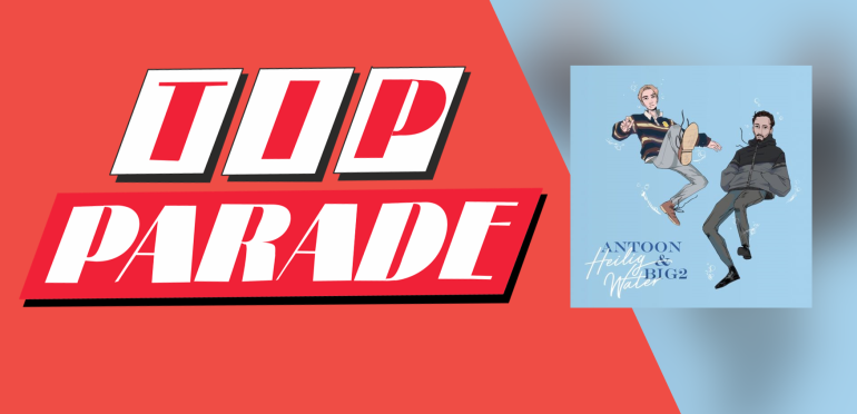 Tipparade: ABBA stoot door naar nummer 1!