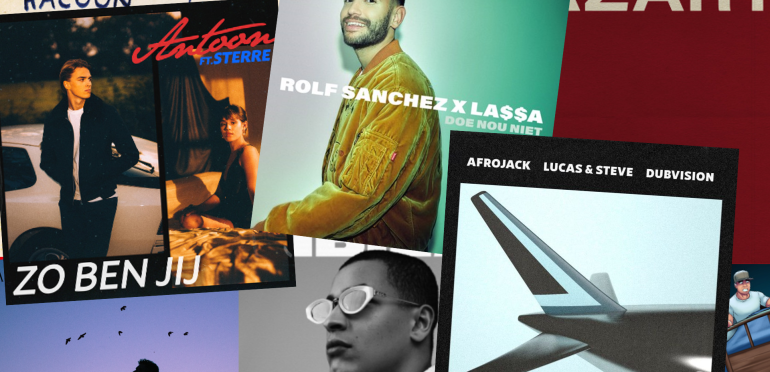 New Releases: Antoon heeft eindelijk zijn zangeres