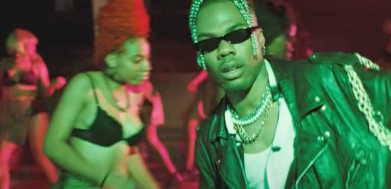 Wereldhits: CKay in de top 5 van de UK