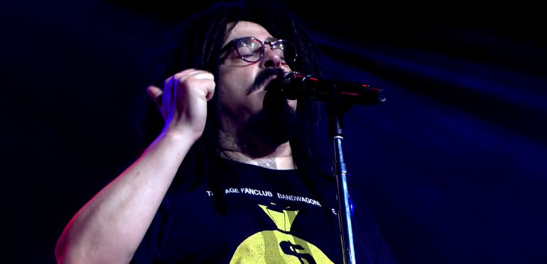 Counting Crows komt naar Amsterdam