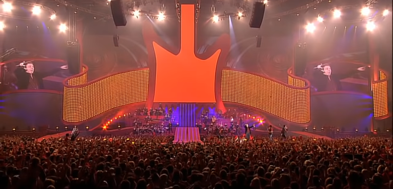 "Symphonica In Rosso '22"