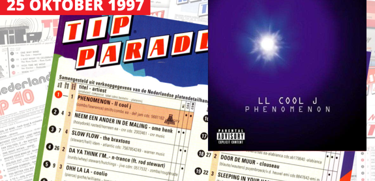 Tip 4: Alarmschijf voor LL Cool J