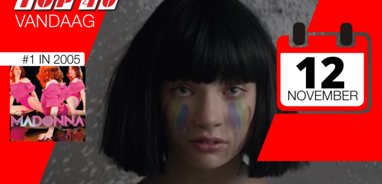 Vandaag: Sia’s The Greatest