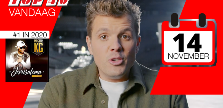 Vandaag: De comeback van Jaap Reesema