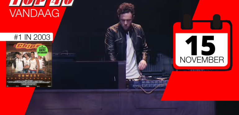 Vandaag: Zweedse albatros in de top 10