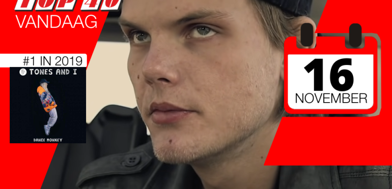 Vandaag: Hey Brother stijgt naar 1