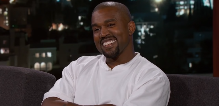 Kanye West wordt officieel Ye