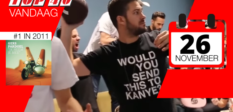 Vandaag: De Mannequin Challenge