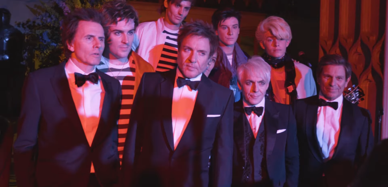 Duran Duran brengt nummer uit met Tove Lo