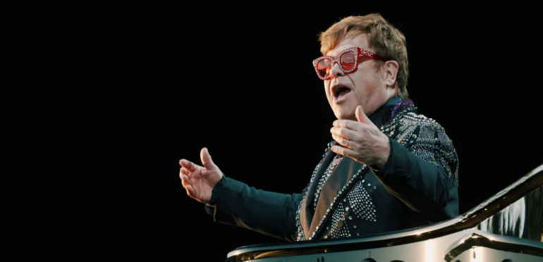 Elton John bevestigt kerstduet met Ed Sheeran