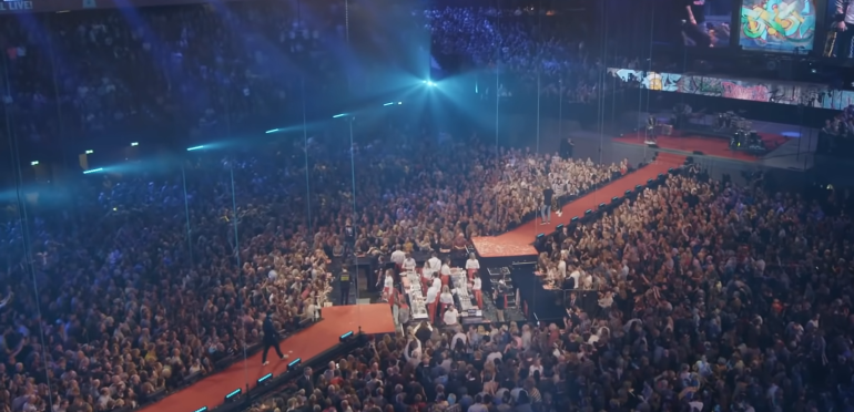 30.000 extra kaarten voor De Vrienden van Amstel Live