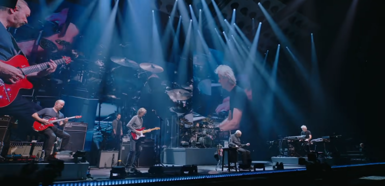 Genesis in het voorjaar naar Amsterdam