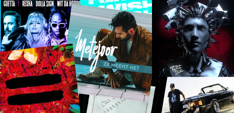 New Releases: Metejoor brengt indrukwekkende ballad uit