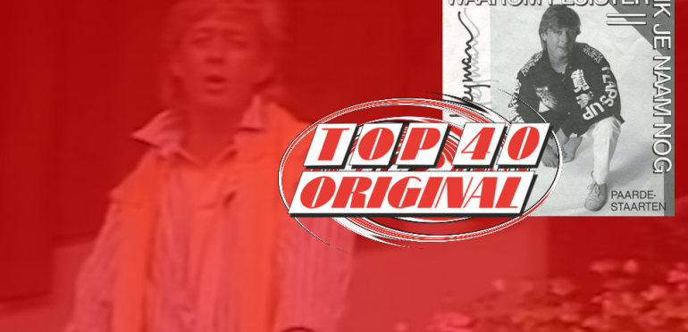 Original: Waarom Fluister Ik Je Naam Nog