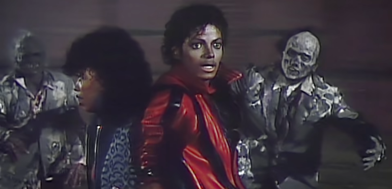 Bijzondere hitparadeprestatie voor Michael Jackson in Amerika