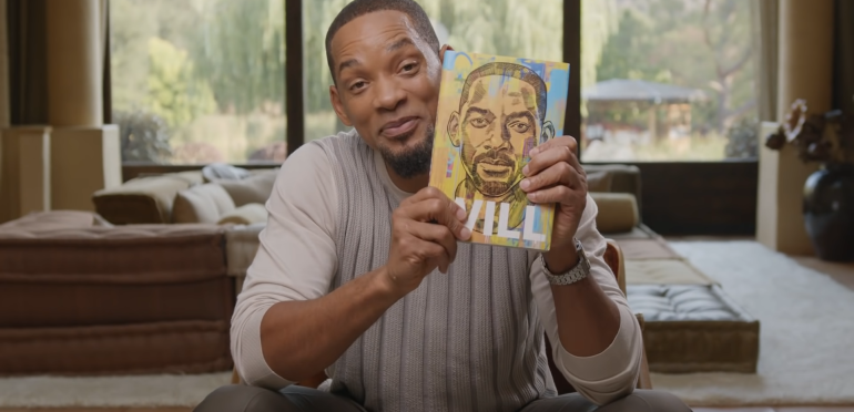 Will Smith brengt autobiografie uit
