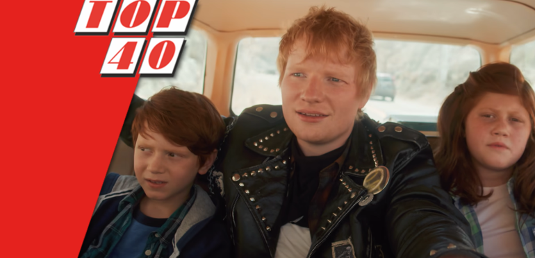 Overpass Graffiti is de hoogste binnenkomer in de Top 40