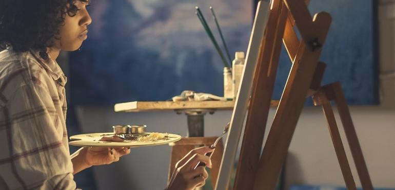 Top 4 – Schilderen