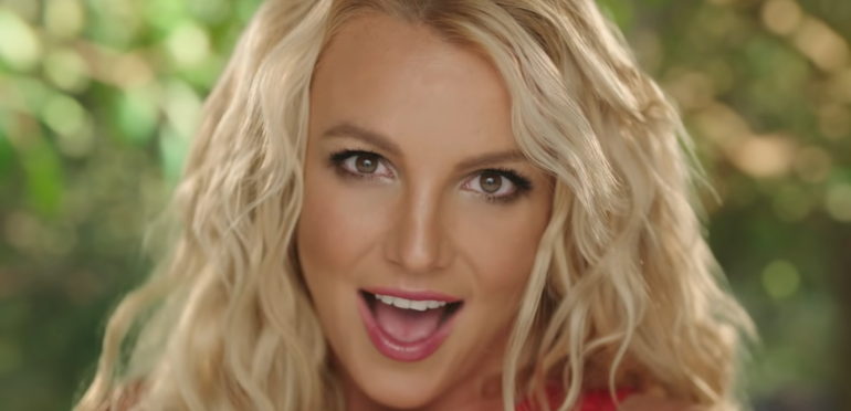 Britney is vrij!