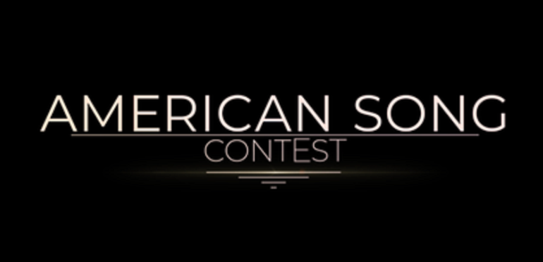 American Song Contest in februari op tv