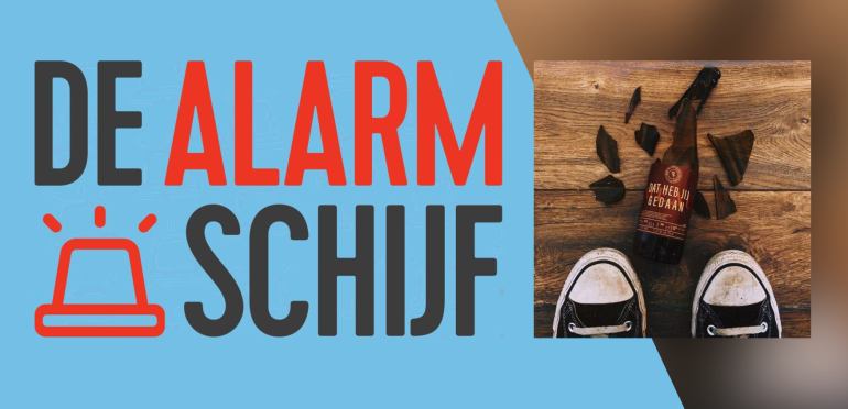 MEAU pakt de Alarmschijf