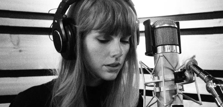 Taylor Swift breekt Amerikaans hitparaderecord