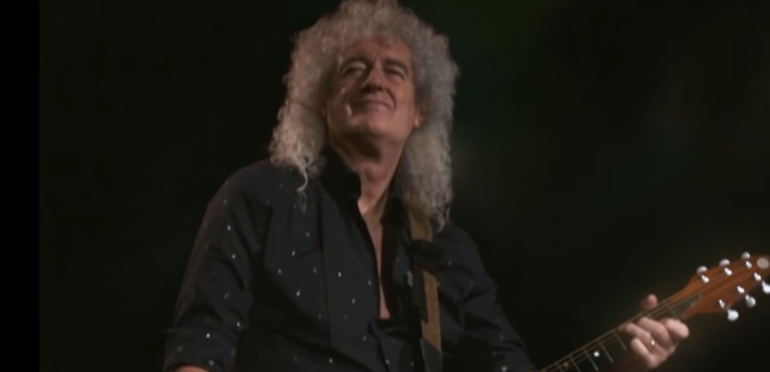 Brian May bekritiseert genderneutrale Brit Awards