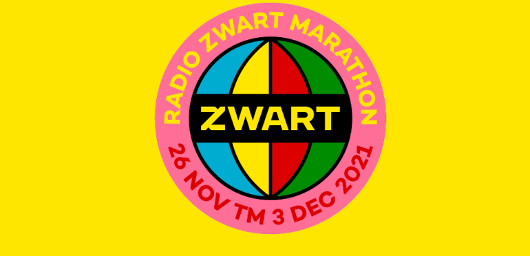 Omroep Zwart trapt af met radiomarathon