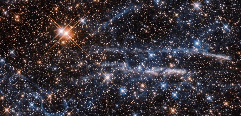 Top 4 – Sterrenhemel – Kant A Sterren en Planeten