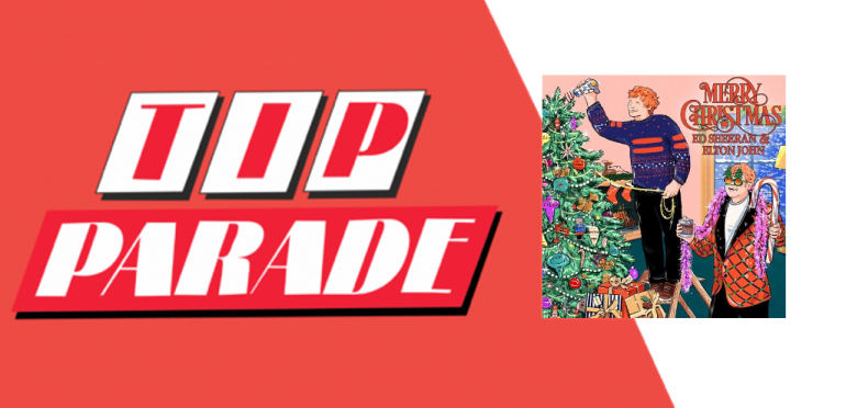 Tipparade: Merry Christmas voor Ed & Elton
