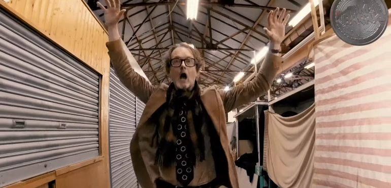 Jarvis Cocker van Pulp komt met klimaatclip