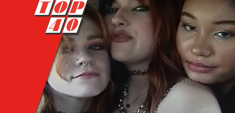 GAYLE komt met abcdefu het hoogst de Top 40 binnen