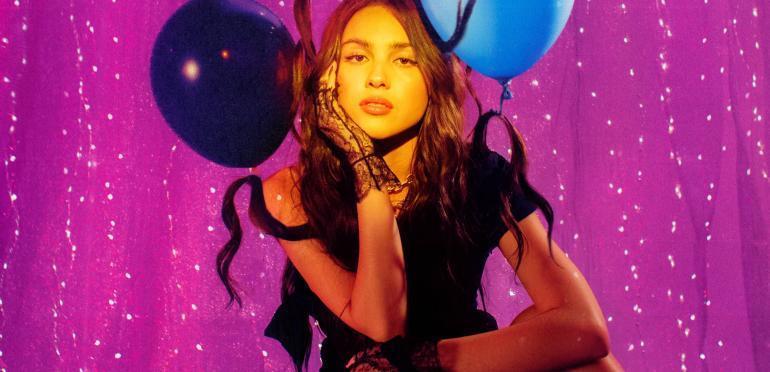 Olivia Rodrigo op 22 juni in AFAS Live