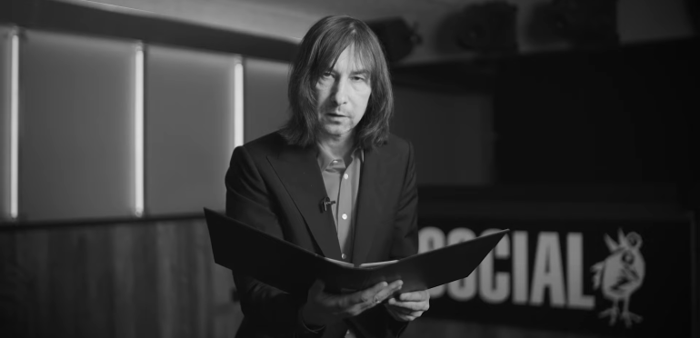 Primal Scream bekritiseert Britse beleidsplannen