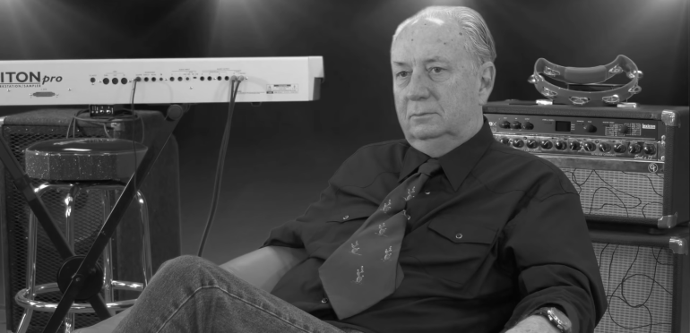 Michael Nesmith (78) van The Monkees overleden