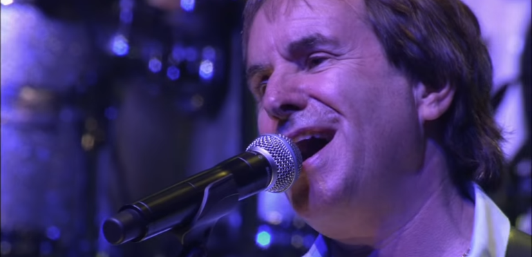 Chris De Burgh volgend jaar in Carré