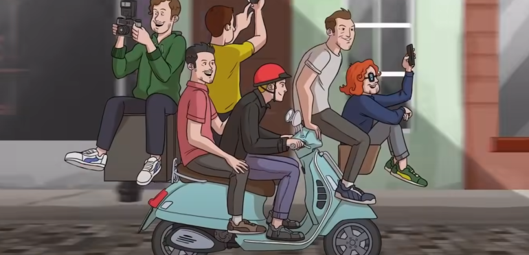 Sunshine van OneRepublic in bijzonder rijtje