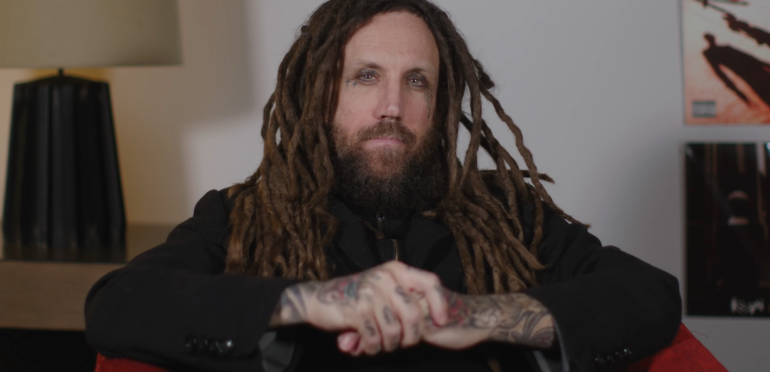 Korn-gitarist Brian Welch heeft een fantastische relatie met God
