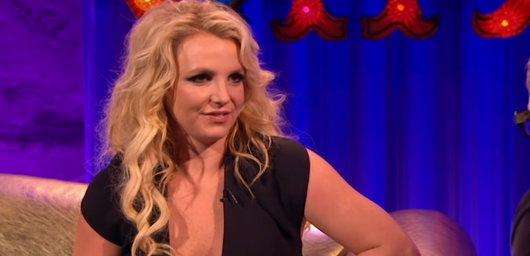Britney Spears ontvolgt zus Jamie Lynn